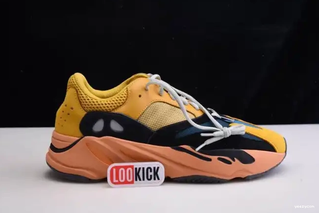 NEW 700 RUNNER ADIDAS COLORWAY SUN GZ6984 BOOST WAVE YEEZY YELLOW 0705